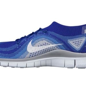 Nike Flyknit Running shoe Sz 9